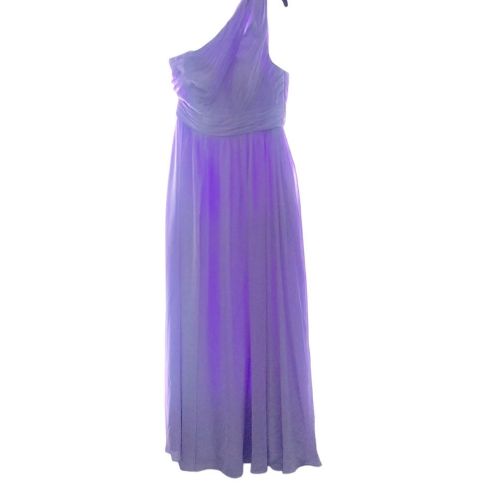 Women’s Formal One Shoulder Dress